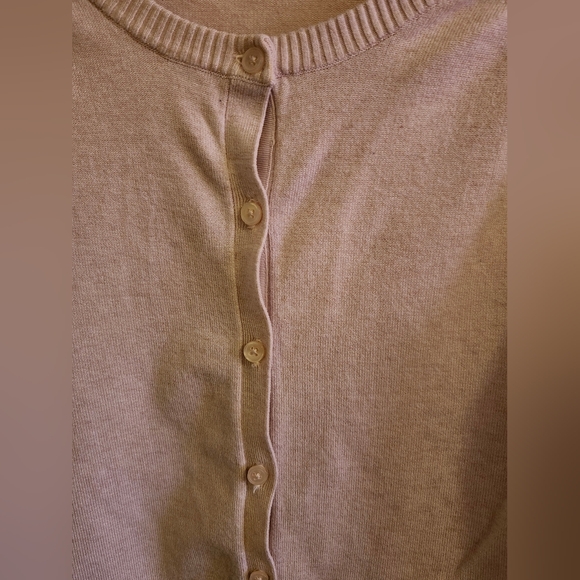 Sears Vintage Cardigan, size 10 - Picture 2 of 4